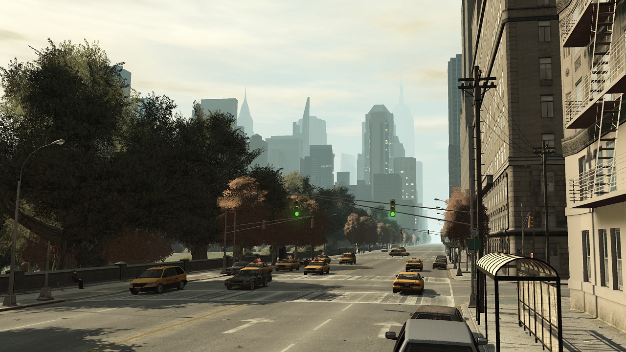 GTA IV (2008)